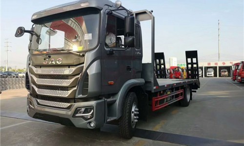 江淮單橋平板運(yùn)輸車 