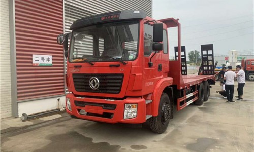 東風(fēng)錦程平板運(yùn)輸車 