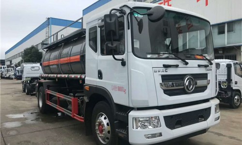 10.8立方硝酸運輸車 