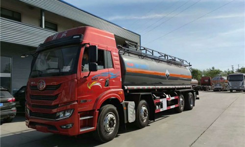 18.1立方鹽酸運輸車 