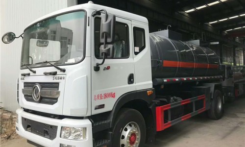 11立方鹽酸運輸車 