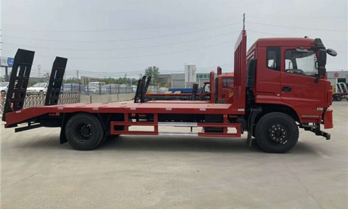 東風D17平板運輸車 