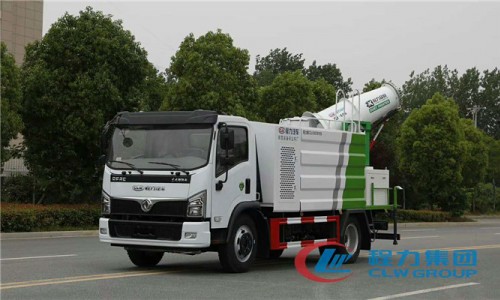 8立方東風D7抑塵車 