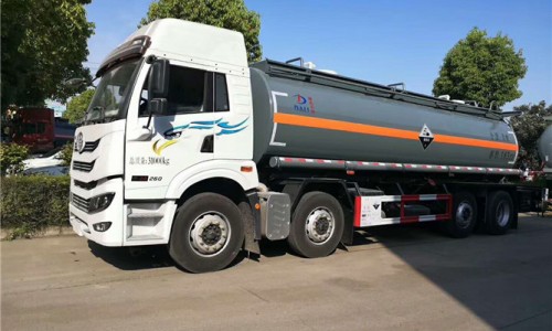 18.3立方鹽酸運輸車 