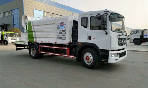 12立方東風D9抑塵車 