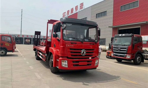 東風(fēng)錦程平板運(yùn)輸車 