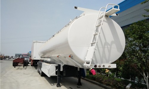 50立方運油半掛車 