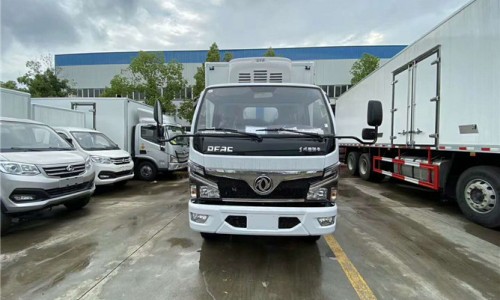 東風福瑞卡F6冷藏車 