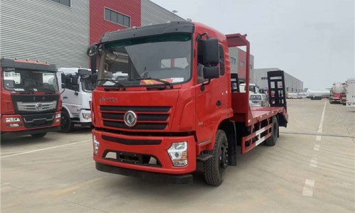 12噸東風D3平板運輸車 