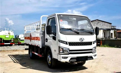 躍進(jìn)福運(yùn)氣瓶運(yùn)輸車 