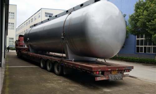 90立方液氨儲(chǔ)罐參數(shù) 