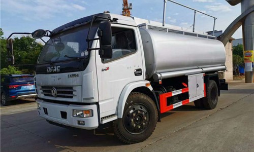 10立方東風多利卡供液車 