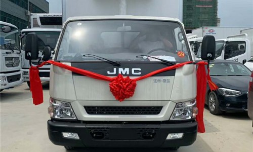 江鈴順達寬體冷藏車 