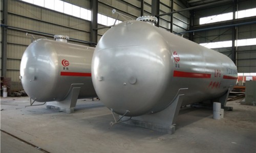 50立方液化石油氣儲罐參數 