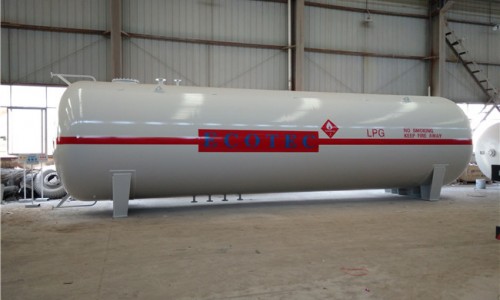 50立方DN2700液化氣儲(chǔ)罐 