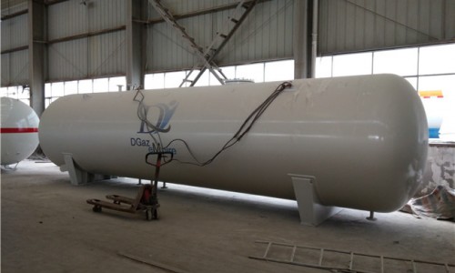15噸液化氣儲(chǔ)罐 