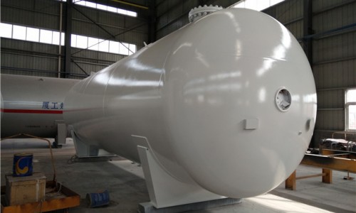 50立方液化氣儲(chǔ)罐尺寸 