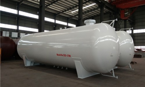20噸液化氣儲(chǔ)罐 