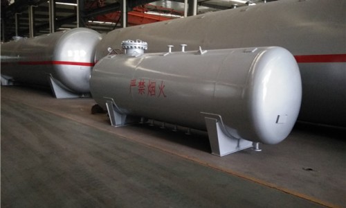 12立方液化石油氣儲(chǔ)罐 