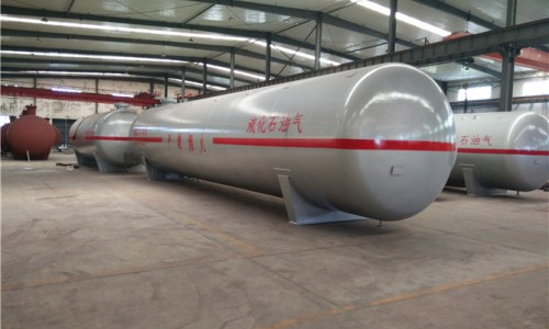 80立方液化石油氣儲(chǔ)罐 
