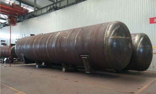 125立方液化石油氣儲(chǔ)罐 