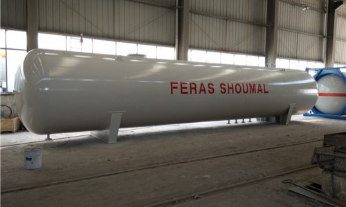 40立方液化氣儲(chǔ)罐 