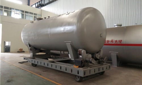 30立方液化氣儲(chǔ)罐 