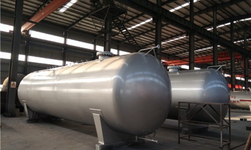 48立方液化石油氣儲(chǔ)罐 