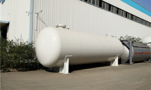 24立方液化氣儲(chǔ)罐 