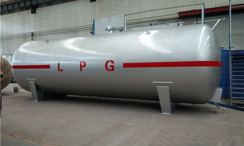 49立方液化氣儲(chǔ)罐 