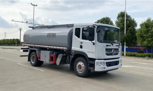 16立方東風D9普通液體運輸車 