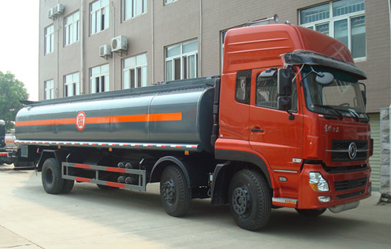 東風前雙后單新戊烷運輸車 