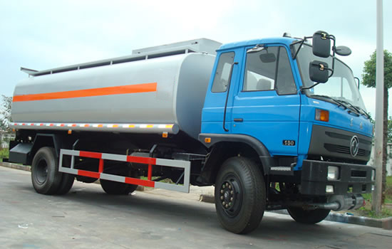 東風戊烷運輸車 