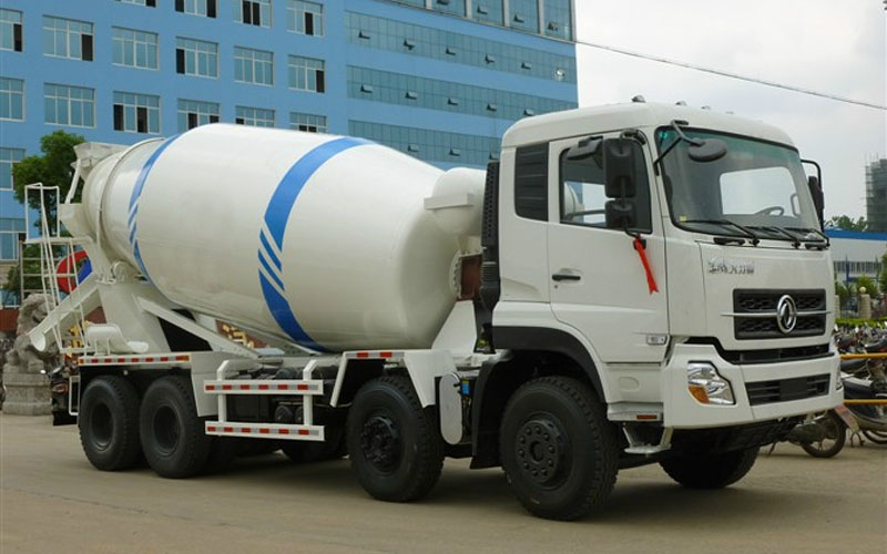 DFZ5310GJBA混凝土攪拌運輸車 