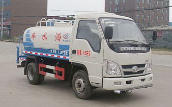 福田時代灑水車 