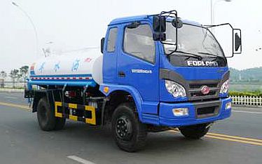 福田時代6噸灑水車 
