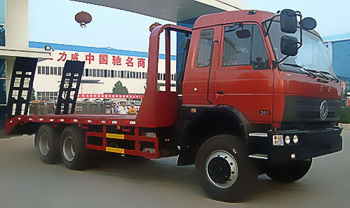 東風平板運輸車 