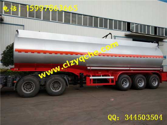 41.2立方乙醇運輸半掛車 